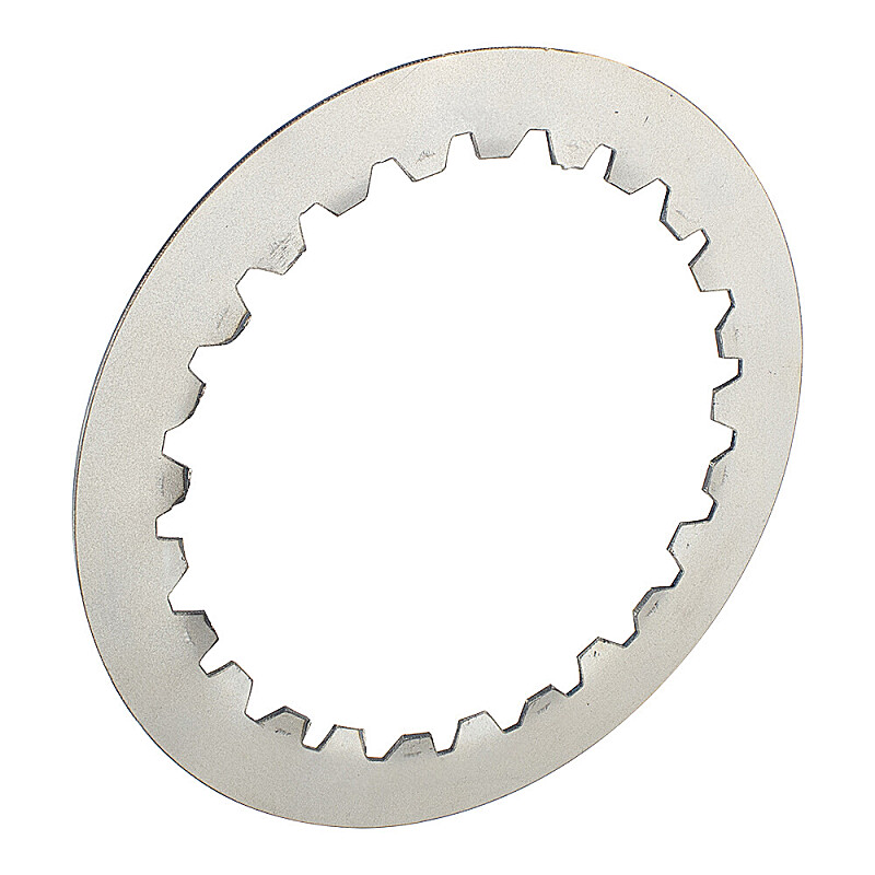 Clutch intermediate plate Jawa 350/638,639 - flexible