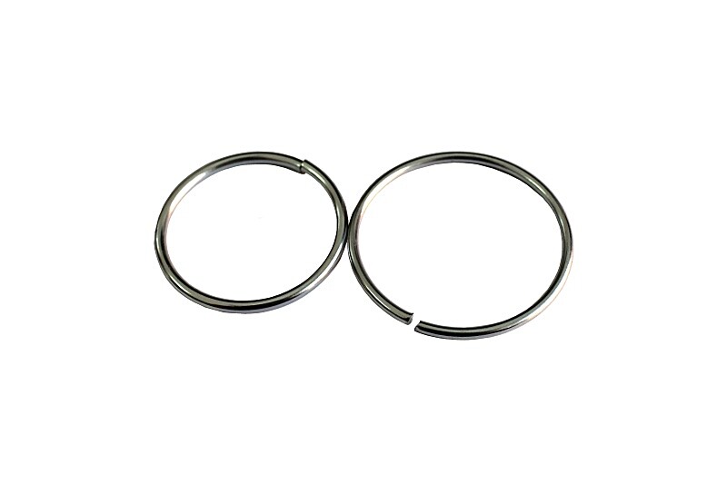 Pionýr flexible suction rings - 2pcs