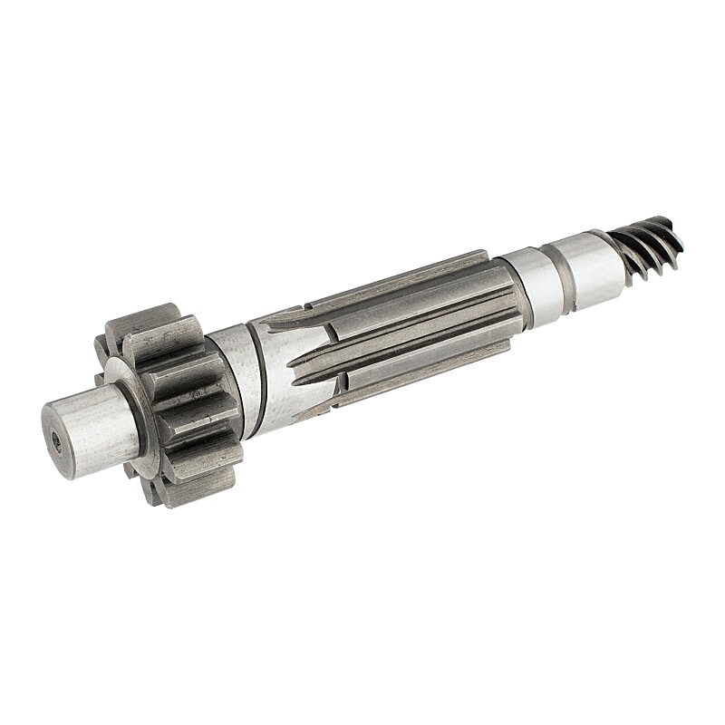 Master shaft Jawa 350 type 634 - 13z (original Czechoslovakia)