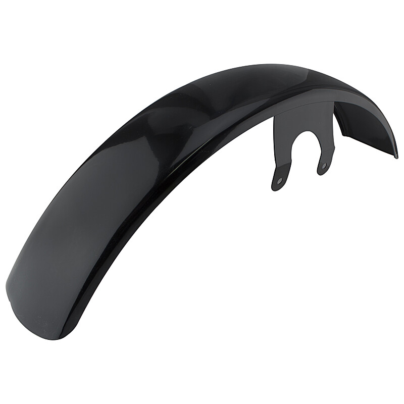 Front fender MZ/ETZ black komax