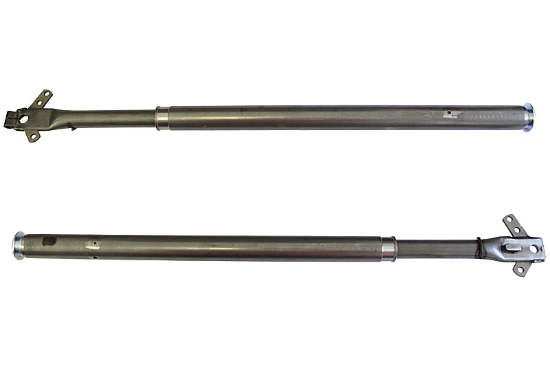 Front telescopes Pionýr 550 Stump