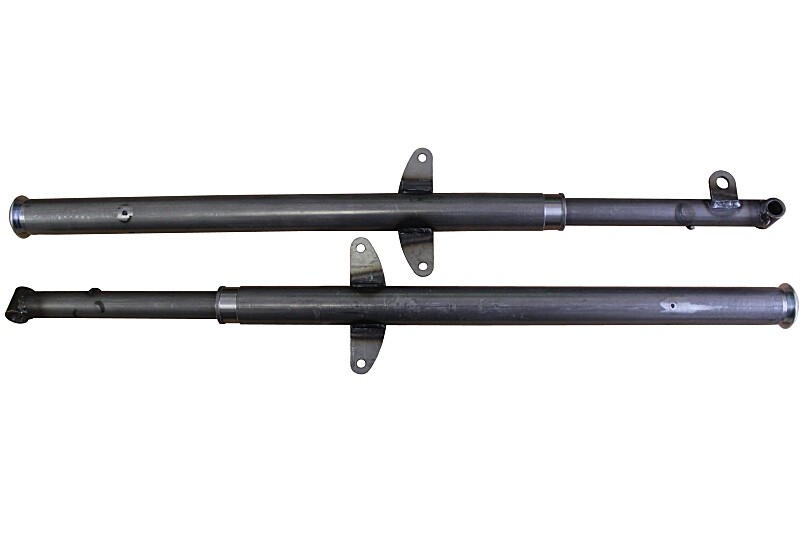 Front telescopes Pionýr 20, 21, 23, 555