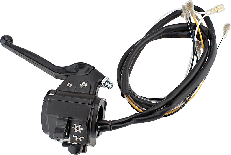 Switch combined Simson - complete with lever