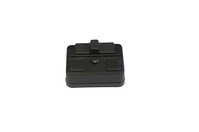 Domino turn signal switch