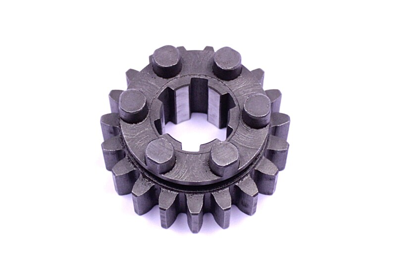 Shift wheel 19z JAWA 250/350 CZ