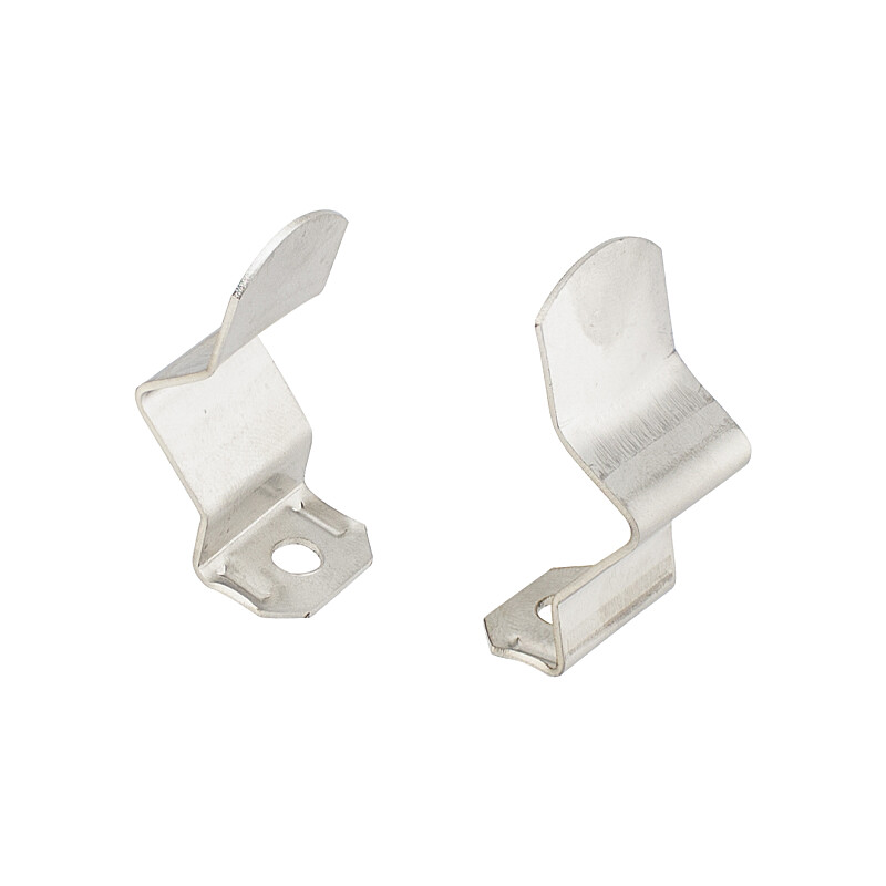 Speedometer clamps Jawa 250/350 Pérák - set