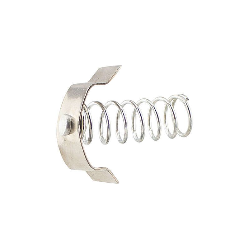 Carbon dynamo compression spring