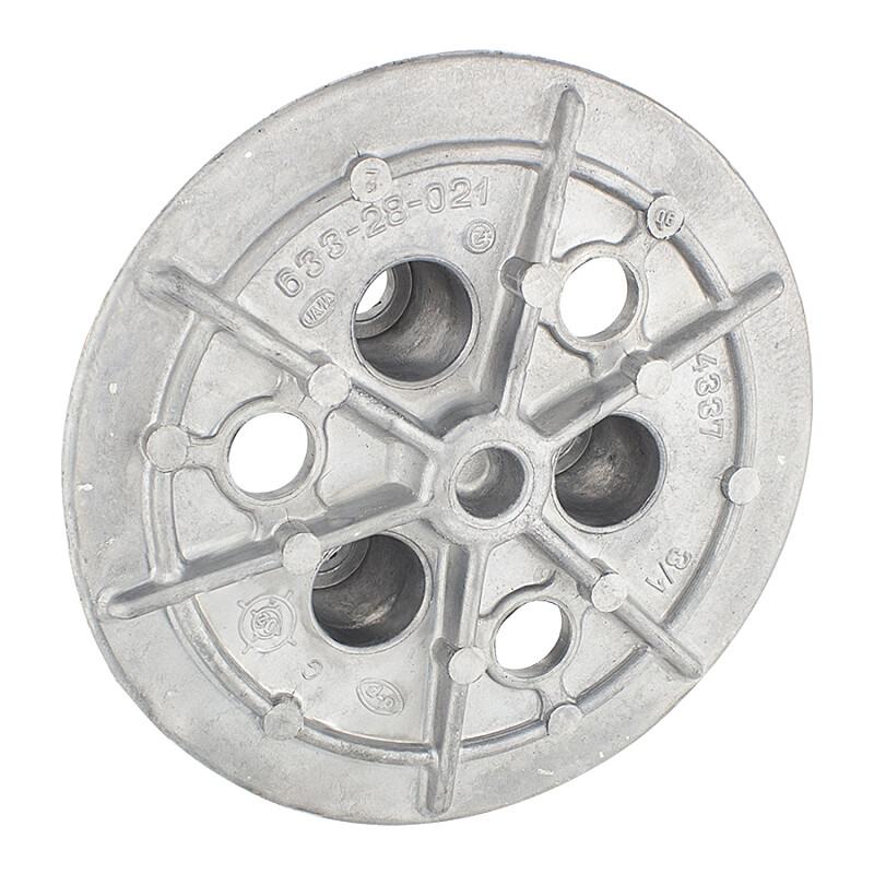 Clutch pressure plate Jawa Panelka, 634, 640 - aluminum