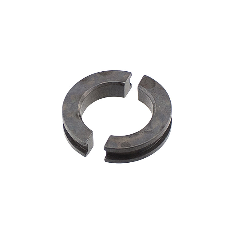 Crescent pedal shaft - pair