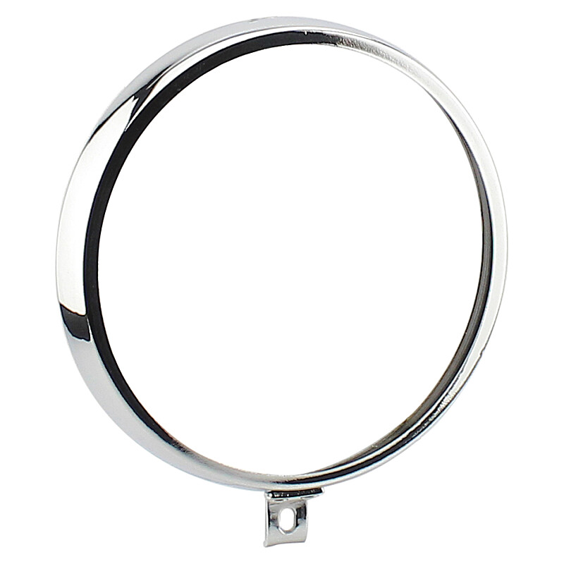 Headlight frame SIMSON S51 - chrome