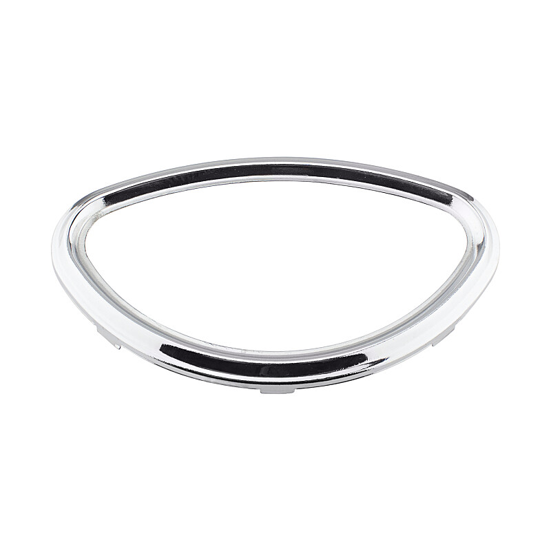 Speedometer frame Jawa Panelka - chrome