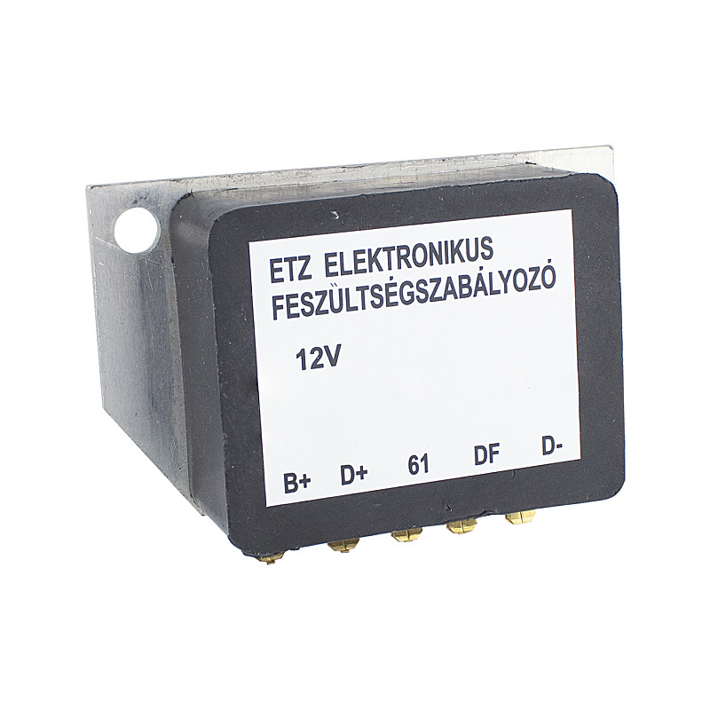 MZ ETZ charging regulator - replacement