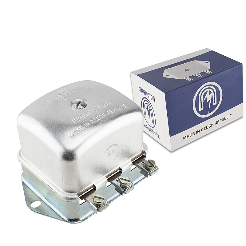 Dynamo regulator 6V 75W coil (original Czechoslovakia)
