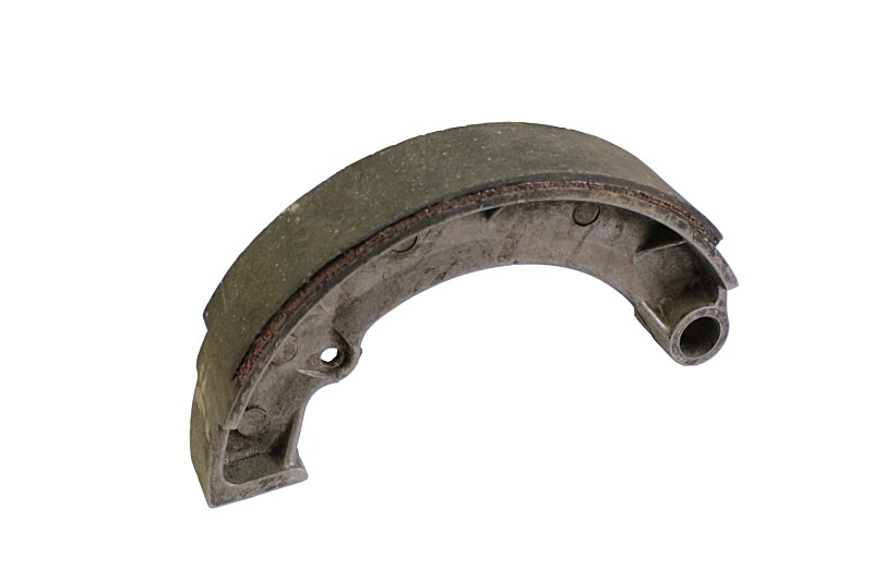 Renovation of the brake shoe motocross ČZ 125/516