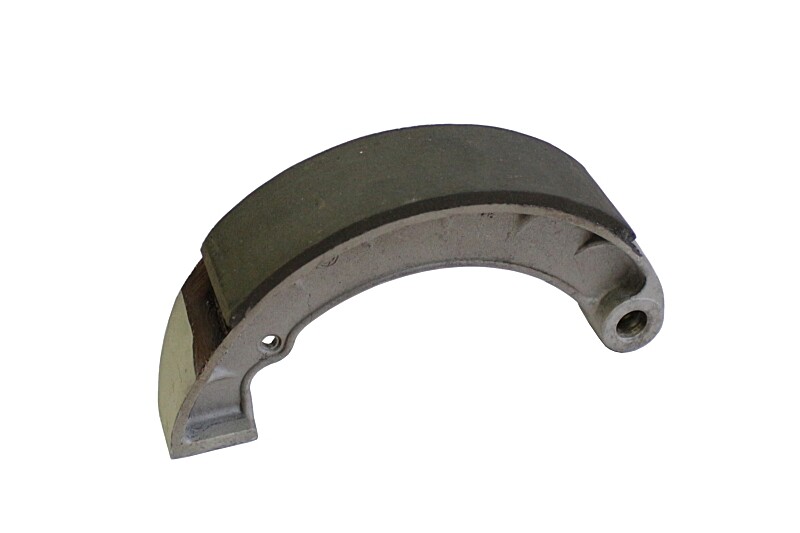 Jawa Panelka brake shoe renovation, 634, 638