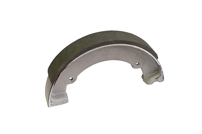Brake shoe renovation Jawa 250, 350 Pérák 150