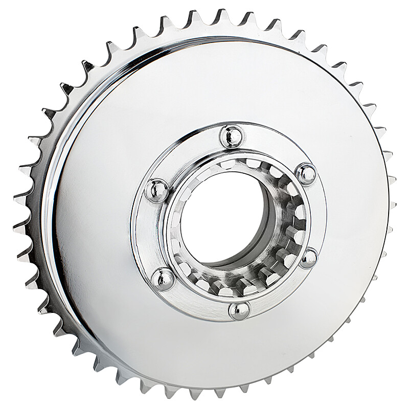 Rosette 44z Jawa/Pérák - chrome