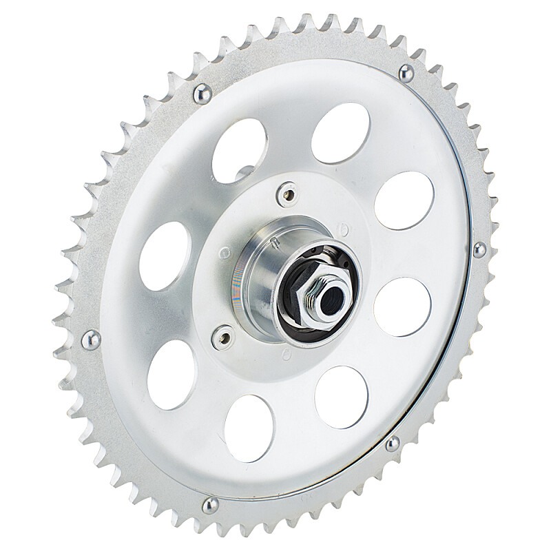 55t rosette complete with pin Pionýr 20, 21, 23 - Duells
