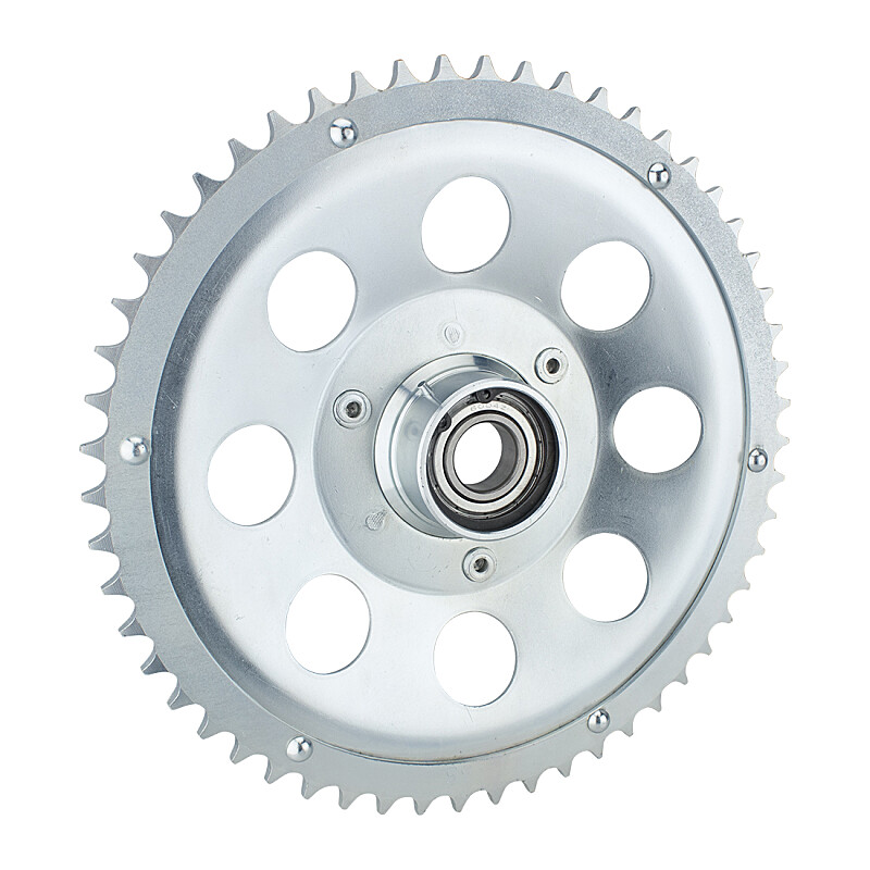 55t sprocket with bearing - Pioneer 555, 05, 20, 21, 23 - Duells