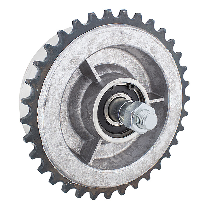 34 tooth sprocket complete Simson S51 Enduro, Electronics