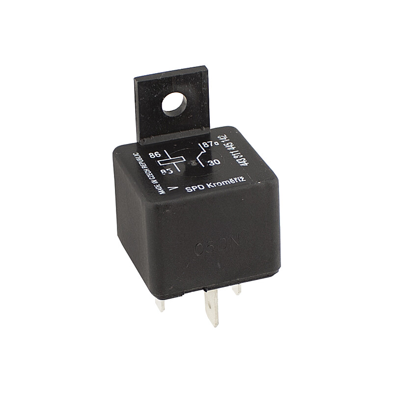 Opening relay 12V - CZ