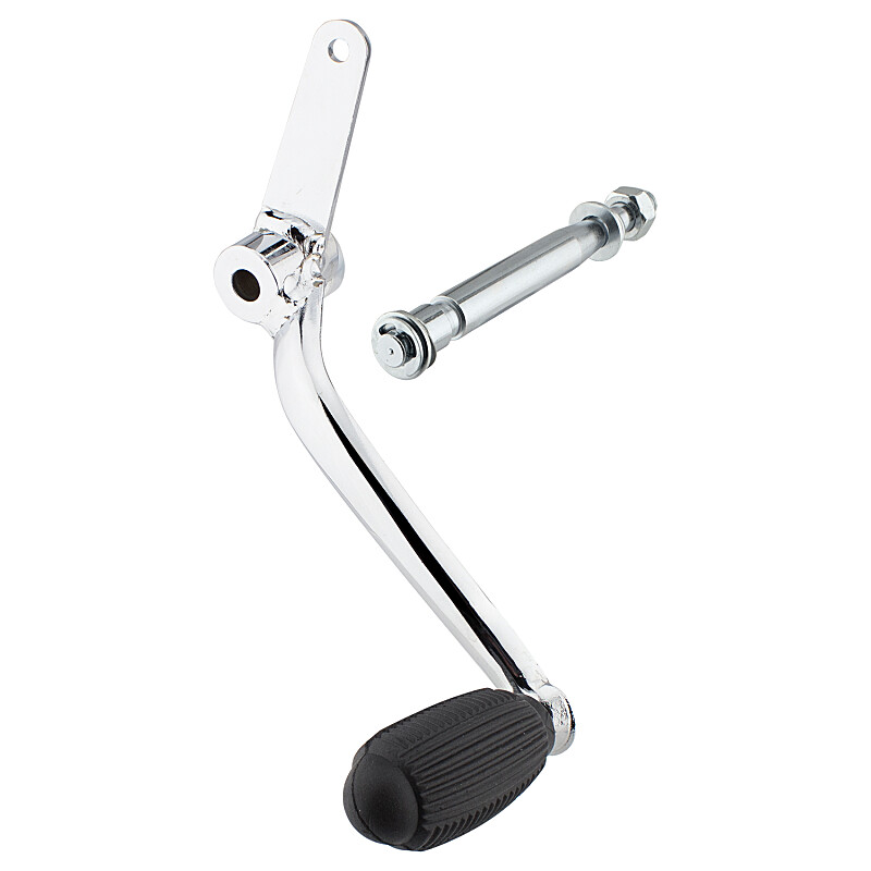 Pioneer gear lever 20, 21, 23 - chrome