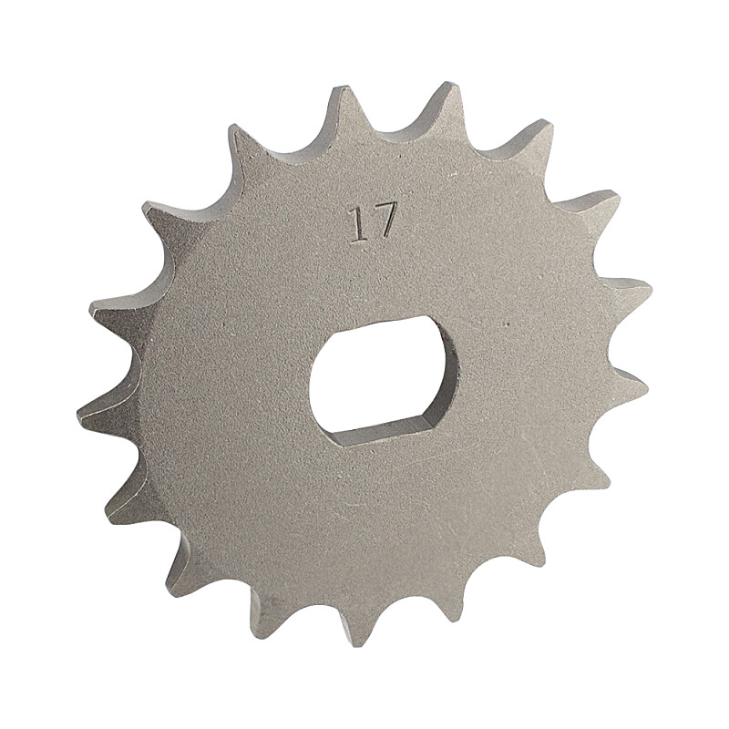Simson 17t sprocket