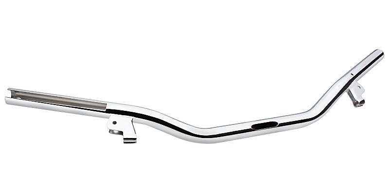 Handlebars Jawa/ČZ Kývačka, Panelka - CZ (without threaded insert)