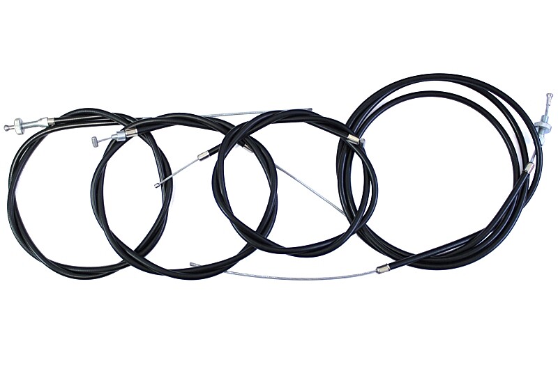 Babetta 207 cable set