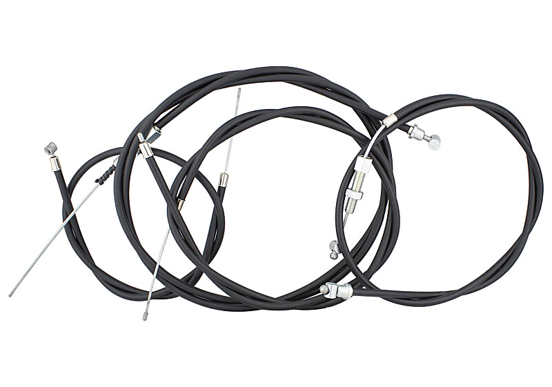 Bowden cable set ČZ 125 B, T