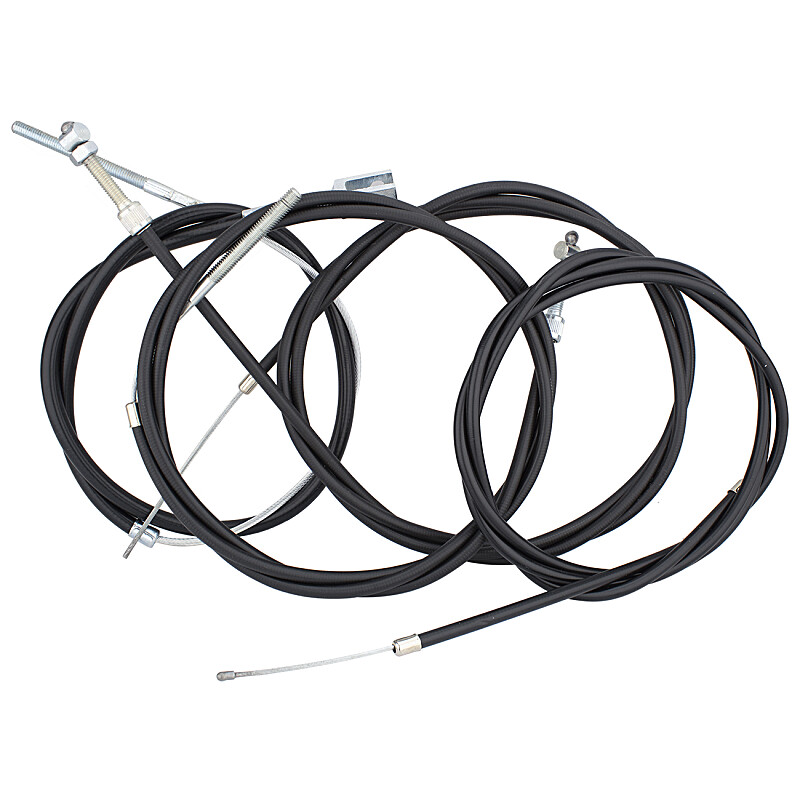 Bowden cable set ČZ 502 - complete