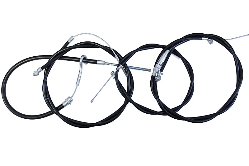 Bowden cable set Jawa 350/638