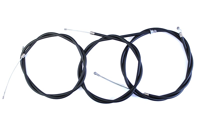 Bowden cable set ETZ 125, 150
