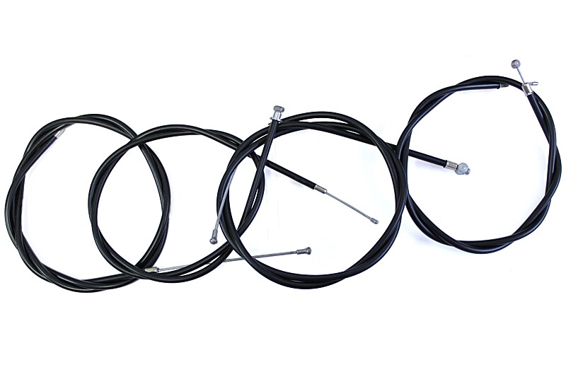 Simson - Enduro cable set