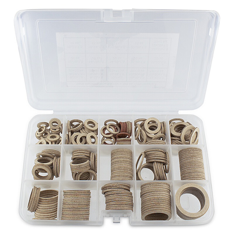 Set of fiber bags - large 325pcs