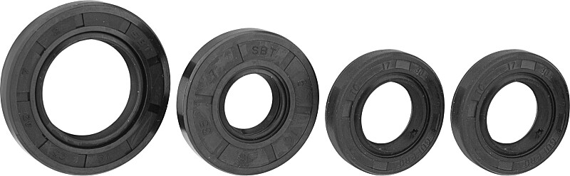 Set of seals Pioneer 20, 21, 23