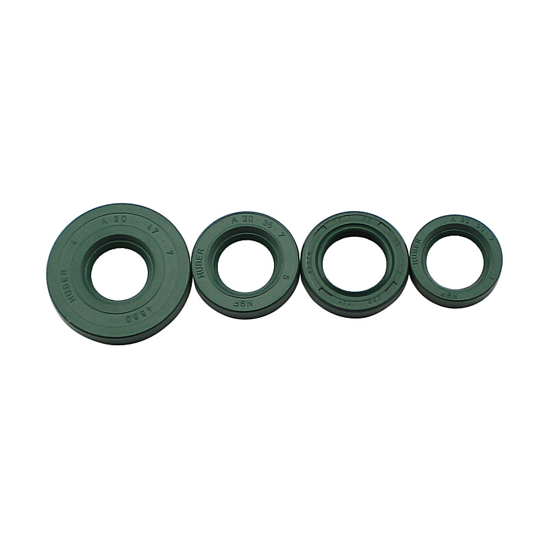 Simson gufer set - green