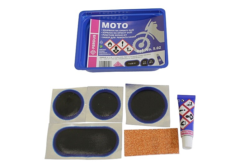 Bonding set - MOTO