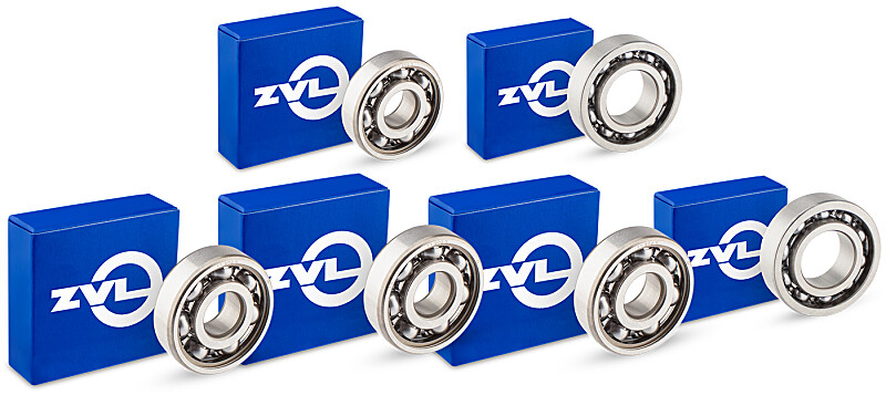 Engine bearing set ČZ 476, 477, 487, 488 - ZVL
