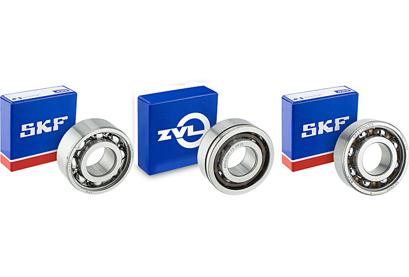 Engine bearing set Korádo Super Maxi