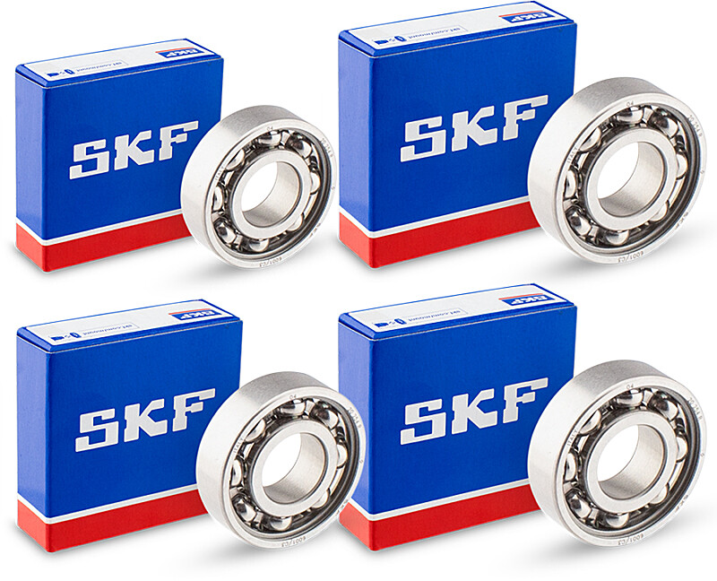 Engine bearing set Pioneer 20, 21, 23 - SKF