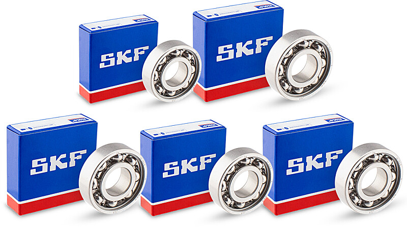Stadion engine bearing set, Jawetta - SKF