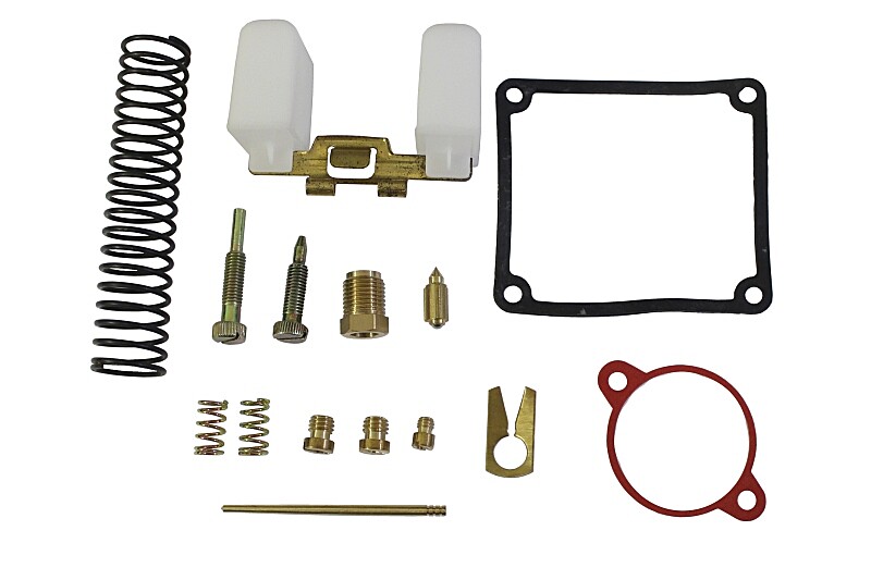 Carburetor repair kit Jawa 350/638 - TW