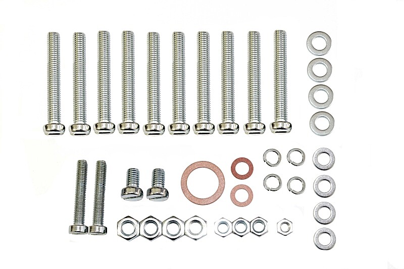 Babetta 210 engine bolt set