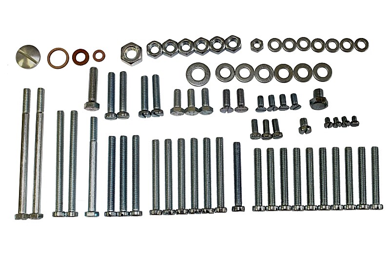 Engine bolt set ČZ 476, 477, 487, 488