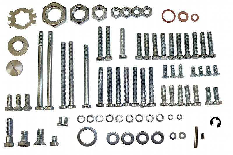 Jawa 125,175 engine screw set type 355, 356 Kyvačka