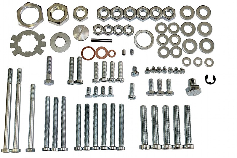 Jawa 350 engine bolt set type 632, 634