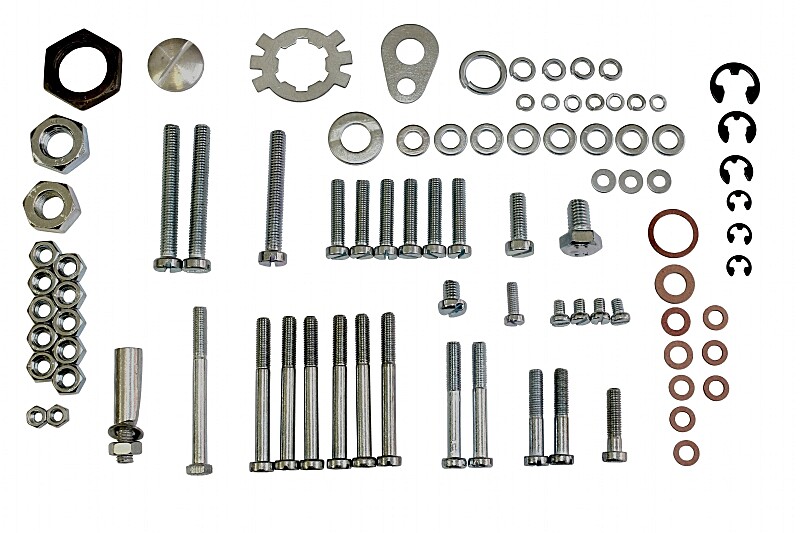 Pionýr 550, 555 engine bolt set