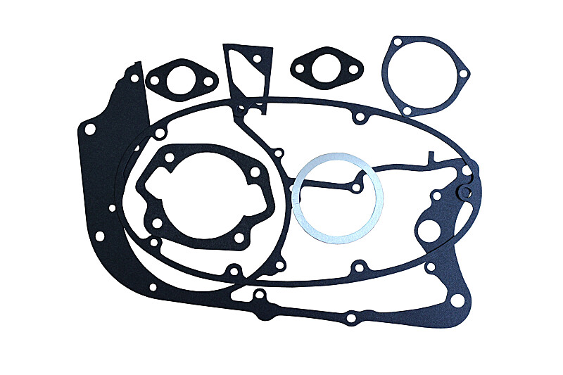 Set of seals ČZ 250/455