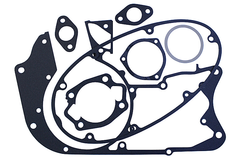 Set of seals ČZ 502